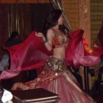 Belly dancing