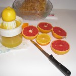 Grapefruit, portocale si lamaie
