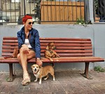 Me and my pet (5)R