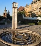 Community Bathing in Timisoara-R
