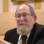 Menachem Hacohen portret