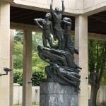 Statuia învierii