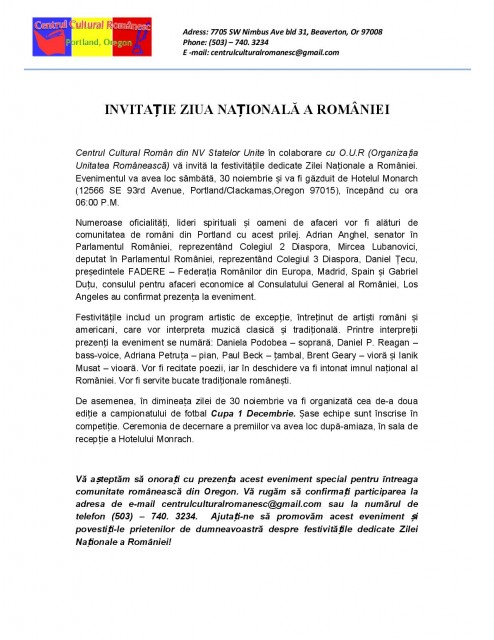 INVITAȚIE ZIUA NAȚIONALĂ A ROMÂNIEI-page-001