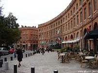 La Toulouse, câteva sute de români locuiesc în condiții precare