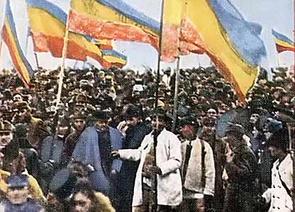 Alba Iulia, 1 decembrie 1918: triumf sau începutul unei catastrofe