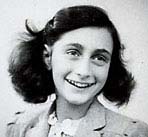 Anna Frank a devenit unul dintre simbolurile Holocaustului