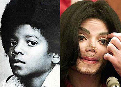 Michael Jackson: copil minune, adult cu probleme
