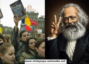 Karl Marx - un naționalist român?