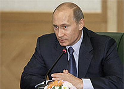 Putin devine stăpânul absolut al Rusiei