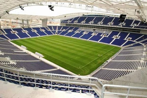 Stadionul Dragonului a primit clasificarea de cinci stele din partea UEFA