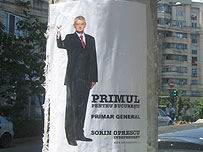 Va fi Sorin Oprescu noul primar al Capitalei?