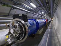 CERN - acolo unde știința confruntă religia