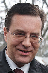 Marian Lupu este noul președinte interimar al Republicii Moldova (foto: www.pdm.md)