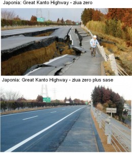 Great Kanto Highway: 6 zile din istoria Japoniei