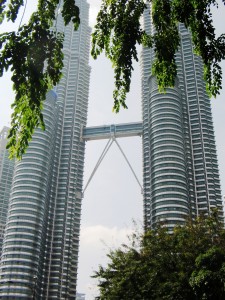 Turnurile Petronas