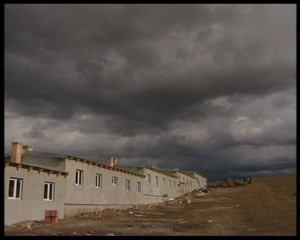 Locuinţele modulare atribuite romilor "relocaţi"