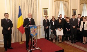 Președintele Băsescu a răspuns întrebărilor românilor din Marea Britanie