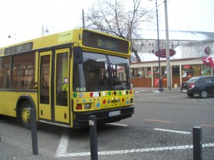 Autobuzul 13