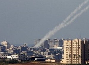 rachete lansate în sudul Israelului