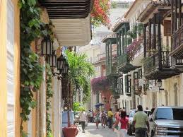 Cartagena, Oraşul Vechi