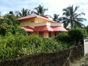 Casa in stil colonial in Goa2