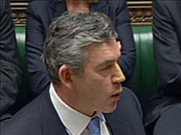 Gordon Brown a suferit o înfrângere umilitoare
