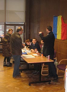Românii din nordul Londrei au votat la primăria Brent