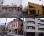 Case pe strada George Enescu