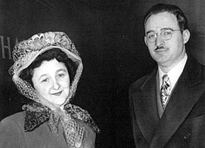 Soții Rosenberg - martiri ai cauzei stângiste