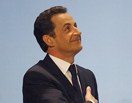 Nicolas Sarkozy a preluat (temporar) cârma UE