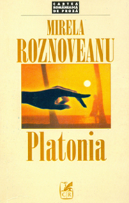 Coperta romanul Platonia