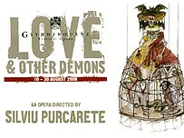 Iubirea și alți demoni este adaptată după romanul lui Gabriel García Márquez