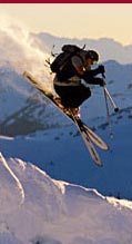 partie ski