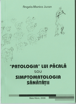 Coperta cartii Patologia lui Pacala