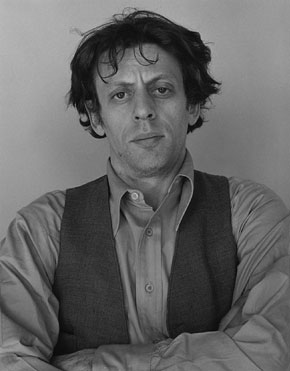Philip Glass in 1976