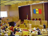Parlamentul R Moldova