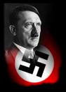 Hitler dupa ce a fost batut crunt in copilarie