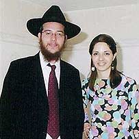 Rabinul Holtzberg și soția sa nu împliniseră 30 de ani