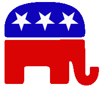 Elefantul - simbolul republicanilor americani