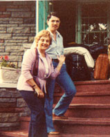 Intalnirea cu fiul, Montreal, 1981