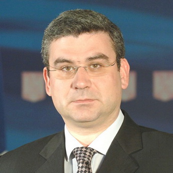Teodor Baconschi, ministrul de externe al României