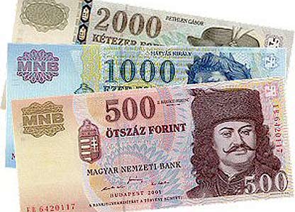 Moneda ungară - forintul - se depreciază rapid