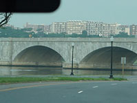 Memorial Bridge, Washington, D.C.