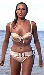 Ursula Andress in Dr. No (1962)